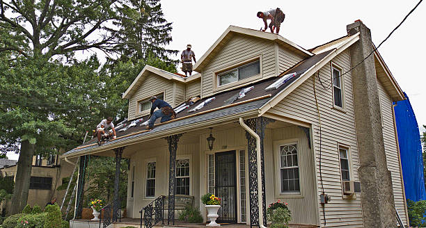 Best Slate Roofing Contractor  in Arp, TX
